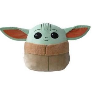 Baby Yoda Squishmallow 20”